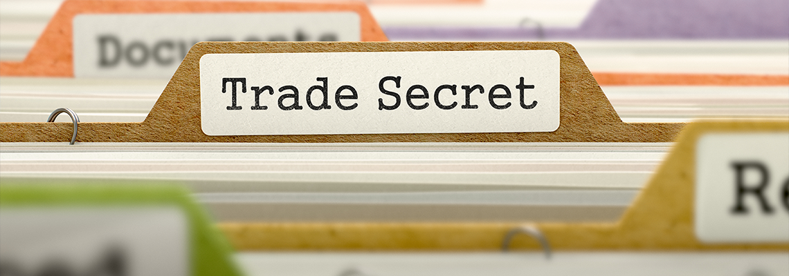 TRADE SECRET