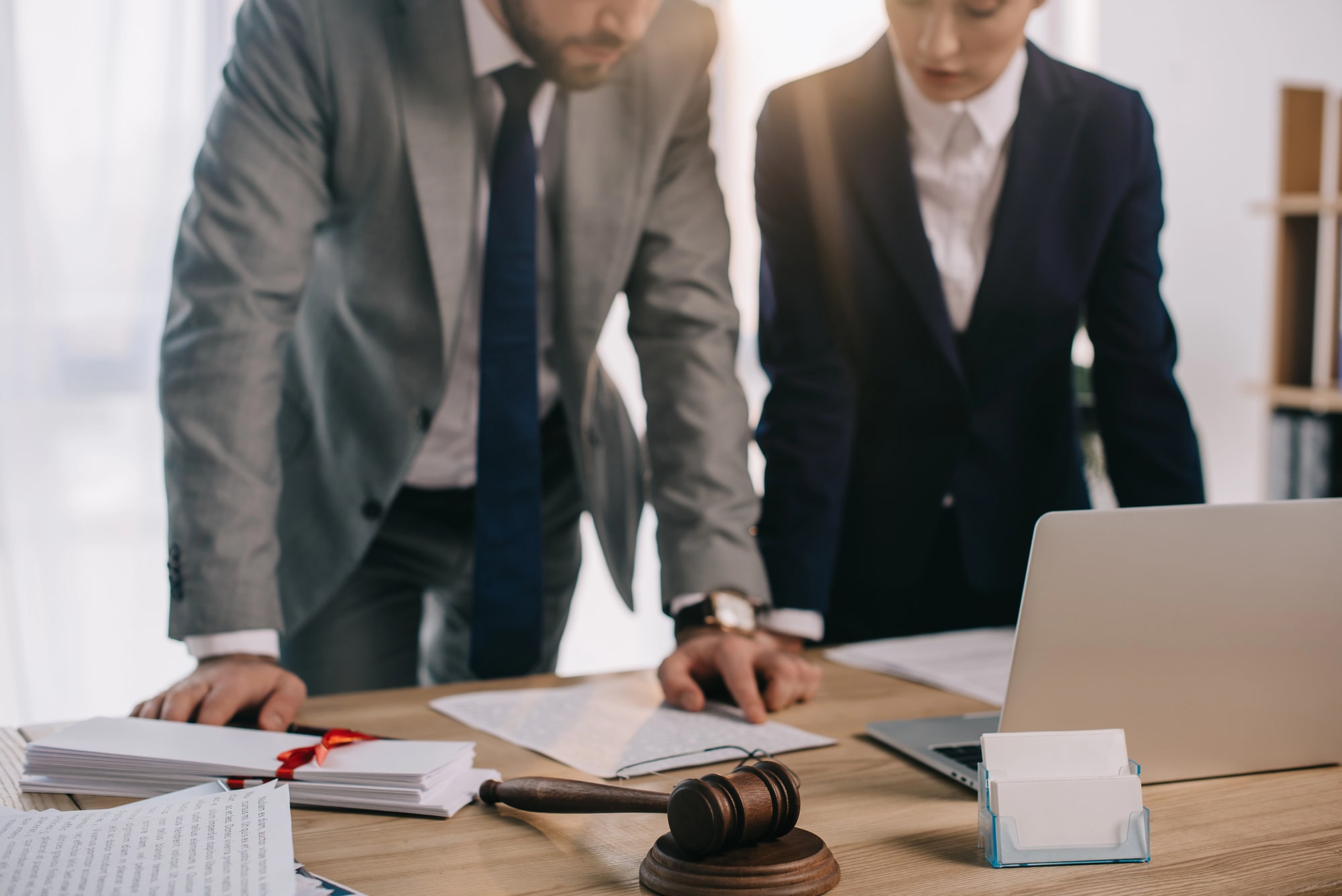 Professional services for intellectual property protection