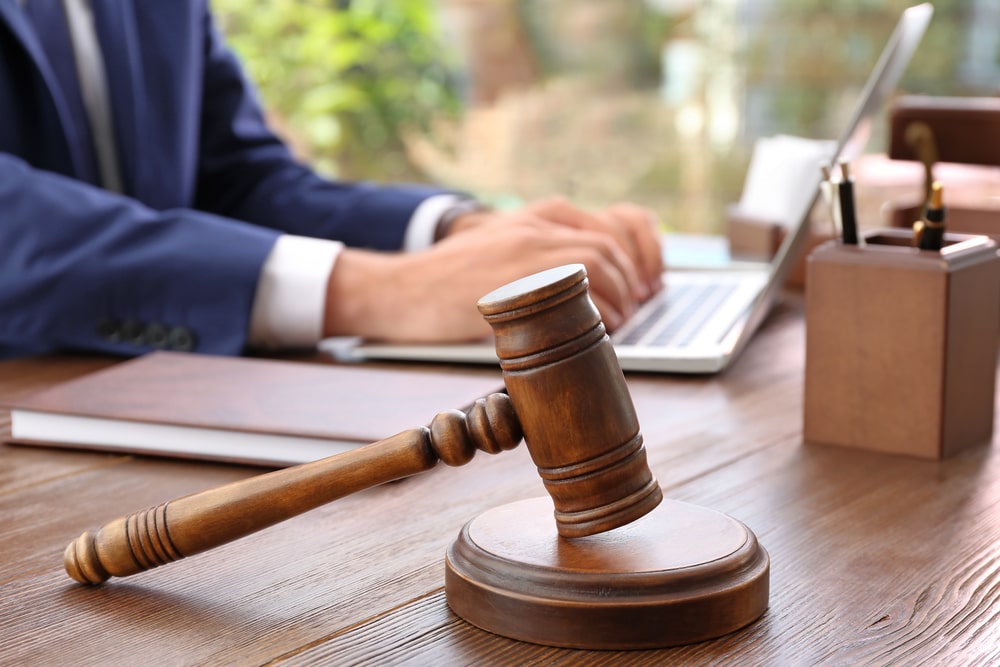 artificial intelligence lawyer in Newark, NJ