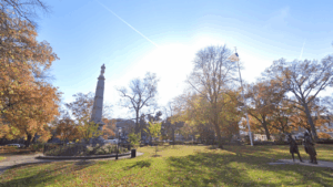 Morristown Green Morristown NJ