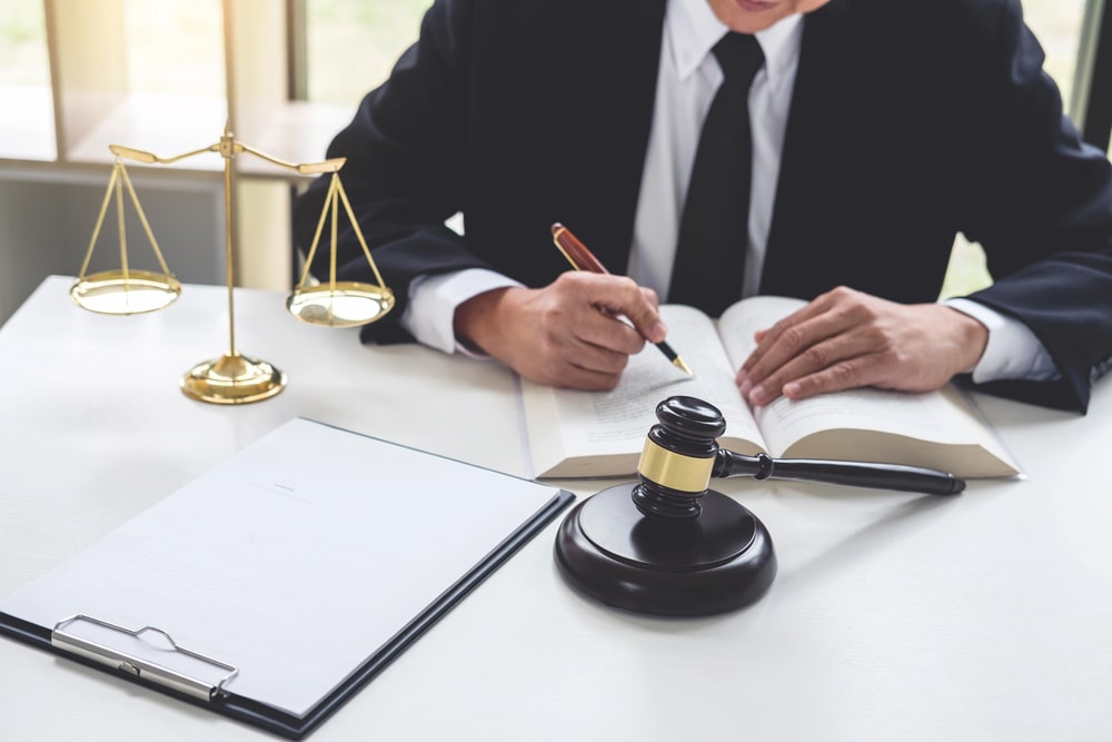 SEP lawyer